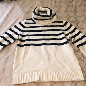 Jcrew women’s turtleneck sweater